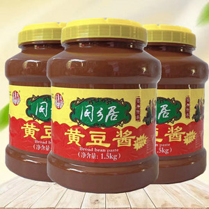 同乡居通辽大酱