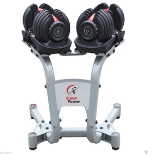 博飞bowflex健身器材24kg/40kg快速3秒自由重量自动智能调节哑铃