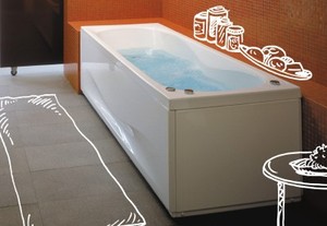 jacuzzi浴缸