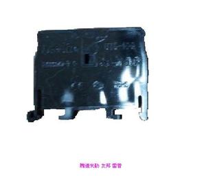 UTD-10G/32G 上海友邦挡板/端子/标记/导轨/固定件/联接件392001