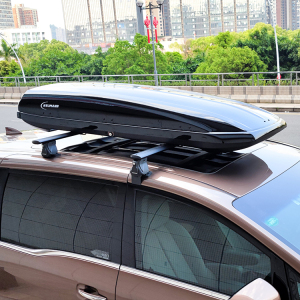 奥德赛别克gl8艾力绅传祺m8商务车顶专用横杆行李箱架neumann纽曼