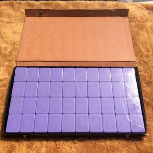 机用带磁筒子功二八杠专用牌斗牛东昇久赢菱形麻花麻将40号42号44