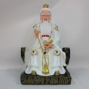 树脂太白金星佛像家用供奉太白金星神像居家镇宅摆件佛像