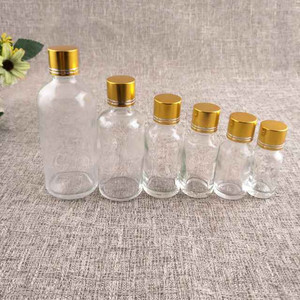 试用酒5ml 10ml 20ml 30ml 50ml100ml小酒瓶装酒空瓶子液体玻璃瓶