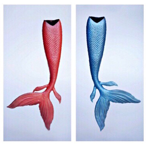 bedoll硅胶人鱼尾1/6可动人偶黑白蓝红色bel-eve doll配件身体