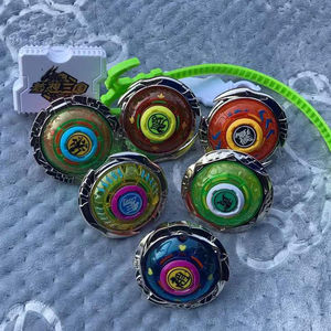 赛尔号暴烈陀螺玩具梦想三国雷伊儿童对战竞技飓风魔幻战神联盟