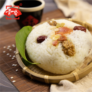 上海特产乔家栅八宝饭