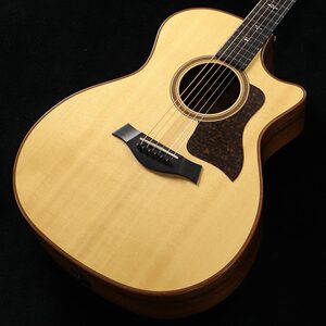 日本中古 taylor 泰勒 714ce 全单电箱民谣吉他