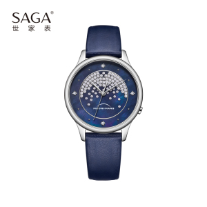 saga世家手表女探月工程嫦娥五号限