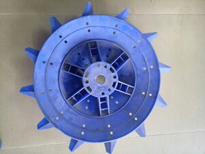 浙江款叶轮式增氧机配件水叶轮,叶盘,低盘