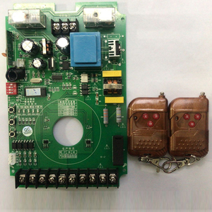 开门红道闸主板道闸控制器道匝电路板通拦车器驱动器通用闸机板