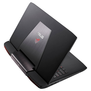 二手笔记本电脑华硕g751j fx71pro17.3寸吃鸡游戏本 i7四核独显