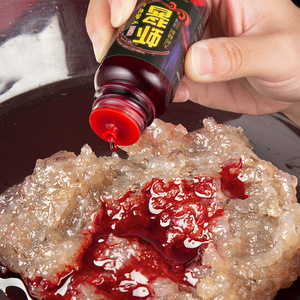 钓鱼小药虾酱黑坑偷驴鲫鱼鲤鱼滑口鱼克星秋冬虾肉伴侣虾饵黑瓦特