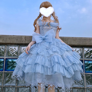裙衬lolita