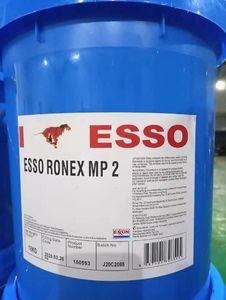 埃索 ESSO RONEX MP1 MP2 MP3复合锂基脂润滑脂 16KG 180KG 原装