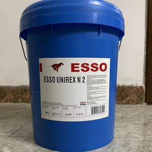 埃索优力达润滑脂 ESSO UNIREX N2 N3高速电机黄油高温轴承锂基脂