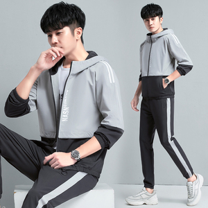 京东男士运动套装