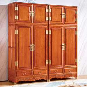 花梨木衣柜