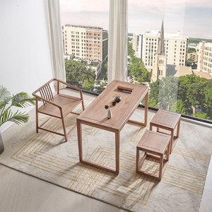 阳台茶桌功夫休闲