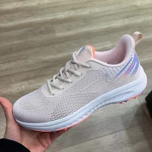 登翔运动鞋女2022年春季新款轻便网面减震中考体测专用鞋跑步鞋