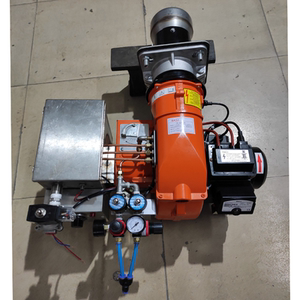 30万大卡废机油燃烧机废油燃烧器环保油锅炉油植物油轮胎油柴油