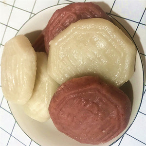 湖北黄冈蕲春黄梅特产糍粑纯糯米糍粑纯手工制作柳絮粑糯米糍粑