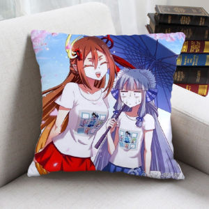 我家大师兄脑子有坑周边抱枕东方纤云印飞星动漫二次元学生日礼物