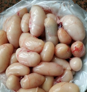 新鲜鸡腰子鸡春公鸡蛋鸡子两斤以上广东省内顺丰包邮