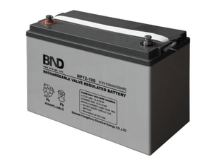 百纳德BND蓄电池NP12-100/12V100AH应急UPS电源直流屏