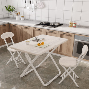 单人餐桌可折叠