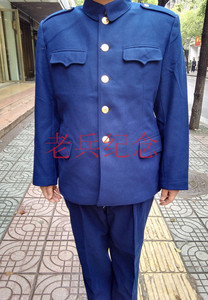 海军冬常服