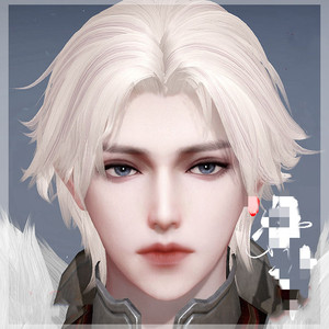 天谕手游捏脸成女少女男数据灵珑流光萝莉合集脸型御姐可爱通用