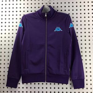 kappa 卡帕背靠背秋季女款立领图案开身外套k2093wk076