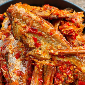 江西赣南特产于都香辣咸鱼下饭菜即食休闲零食小鱼干农家手工瓶装