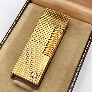 登喜路打火机库存