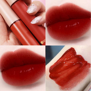 唇釉女学生枫叶红