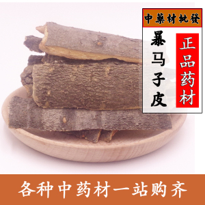 暴马子皮