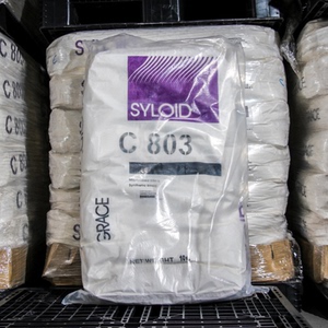 美国格雷斯二氧化硅消光粉c803 易分散硅胶pu处理剂哑光粉c-803