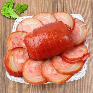 卤香肘捆蹄即食真空凉菜熟食酱香肘花猪肘零食下酒菜火腿卤味290g