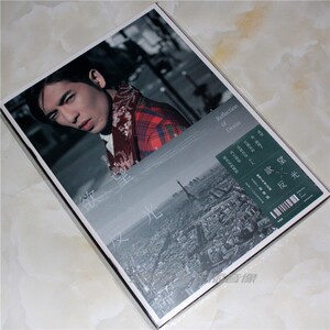 正版 萧敬腾 欲望反光cd 经典五大唱片 巴黎写真 luxe华丽版
