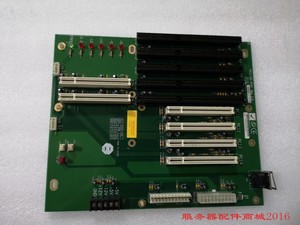 IEI 威达工控机底板 PCI-8S-RS-R30 Rev:3.0 带ISA槽 成色新