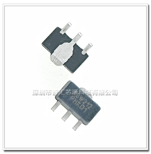 ASW212 放大器射频芯片 高频功率管IC集成块 贴片SOT-89 深圳发货