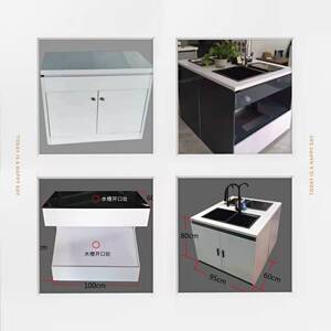 展架展柜不锈钢卫浴龙头马桶花洒展板抽拉单双杨帆诚信展示架200