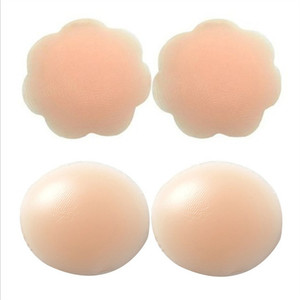 硅胶乳贴游泳防水防凸点胸贴 防走光乳贴薄隐形硅胶乳头贴