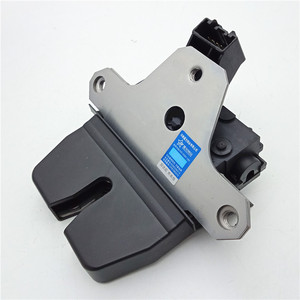 福特福克斯后备箱锁