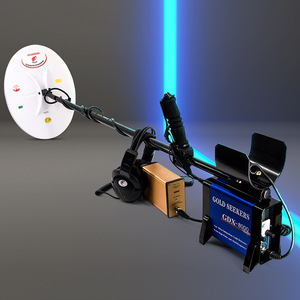 gdx-8000脉冲金属探测仪地下寻宝器考古探金银铜钱古币黄金探测仪