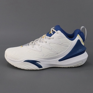 安踏男鞋篮球鞋速决5代减震支撑耐磨防滑透气篮球运动鞋112141605