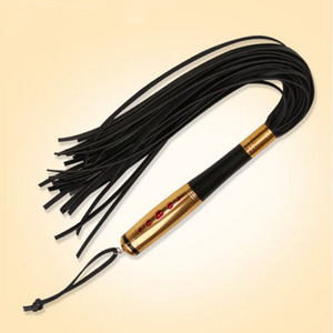 皮鞭子男用sm调教鞭子皮革长手柄惩罚成人用品 - 阿里巴巴找货神器