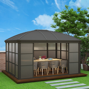 移动阳光房休闲