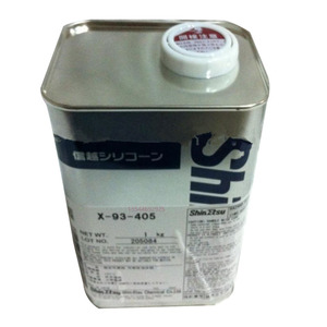 原装日本信越X-93-405 附加型固化速干剂促进剂催化剂1KG